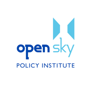 open sky logo